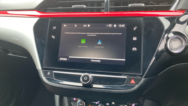 Vauxhall Corsa 1.2 Turbo SRi Nav Premium 5dr Petrol Hatchback